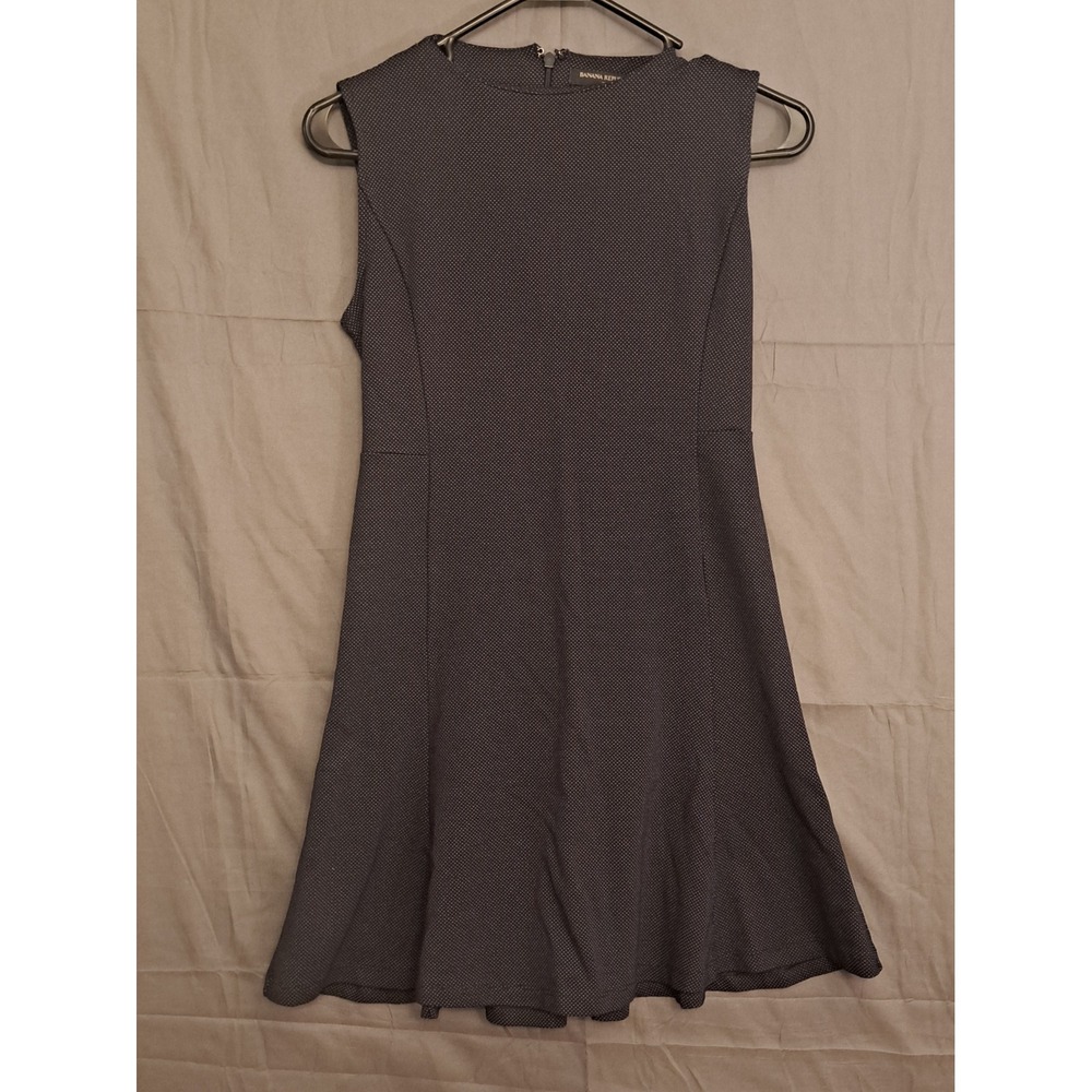 Banana‎ Republic Sleeveless Dress Women's Size Small Black